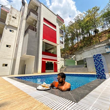 Hotel Prince Valley Лансдаун Екстер'єр фото