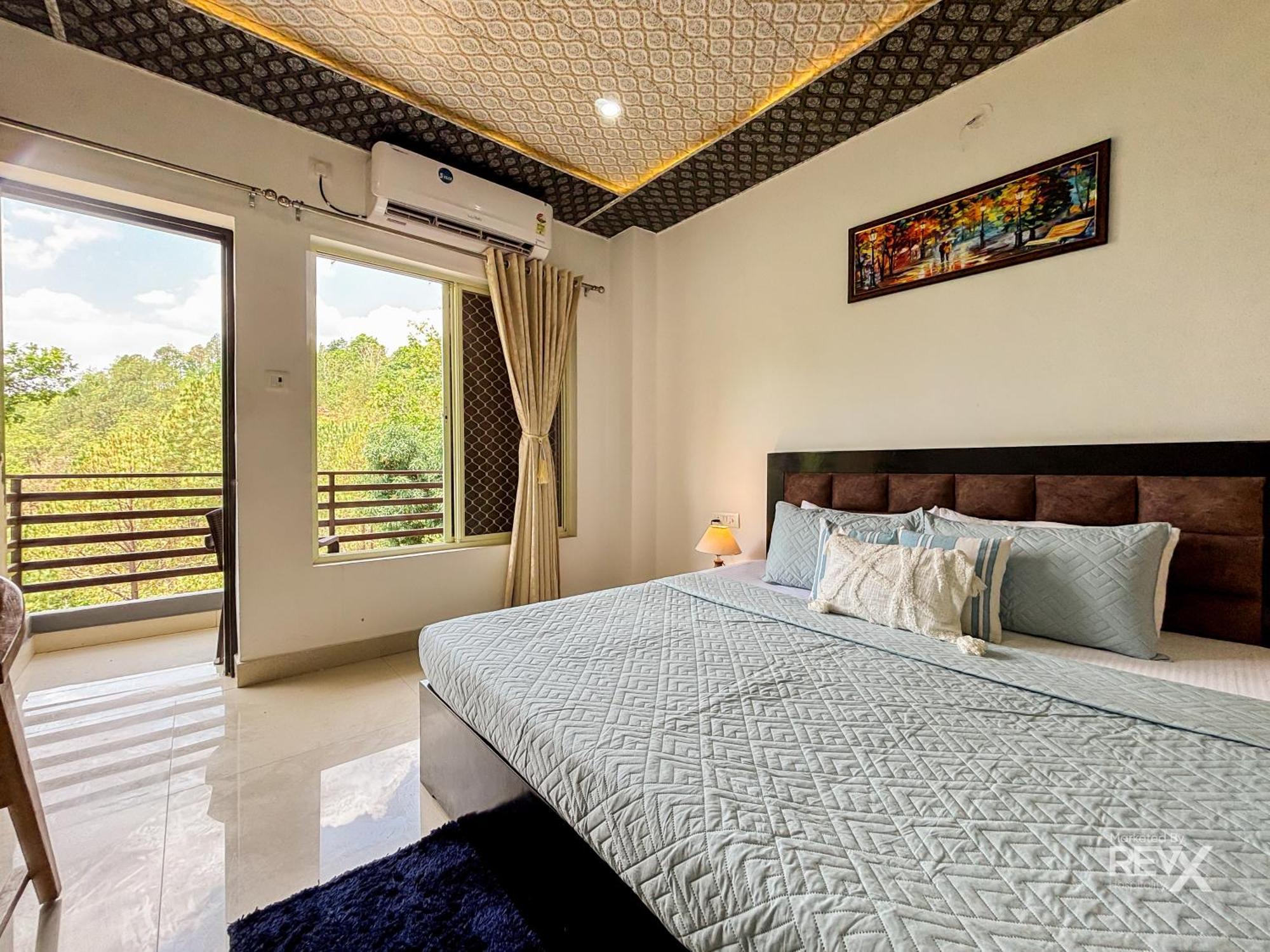 Hotel Prince Valley Лансдаун Екстер'єр фото