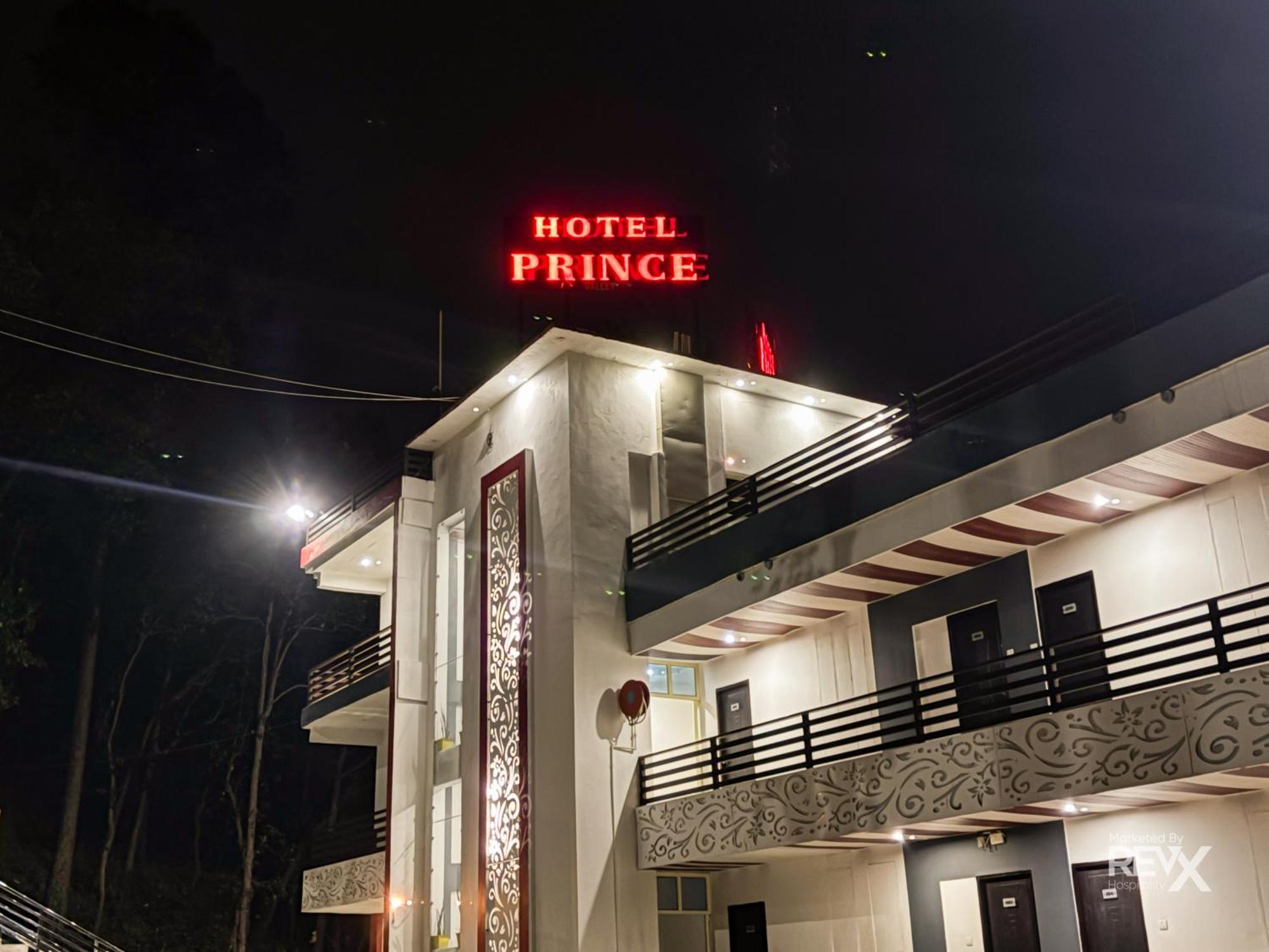 Hotel Prince Valley Лансдаун Екстер'єр фото